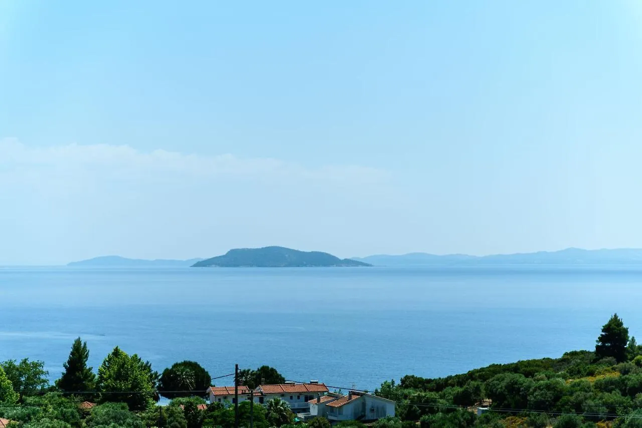 Bed and Breakfast Casa Panorama (Adults Only) Kalogria  2*, Kalogria (Sithonia) Griechenland