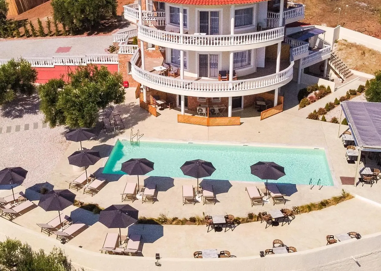 ** Frühstückspension Bed and Breakfast Casa Panorama (Adults Only) Kalogria  Griechenland