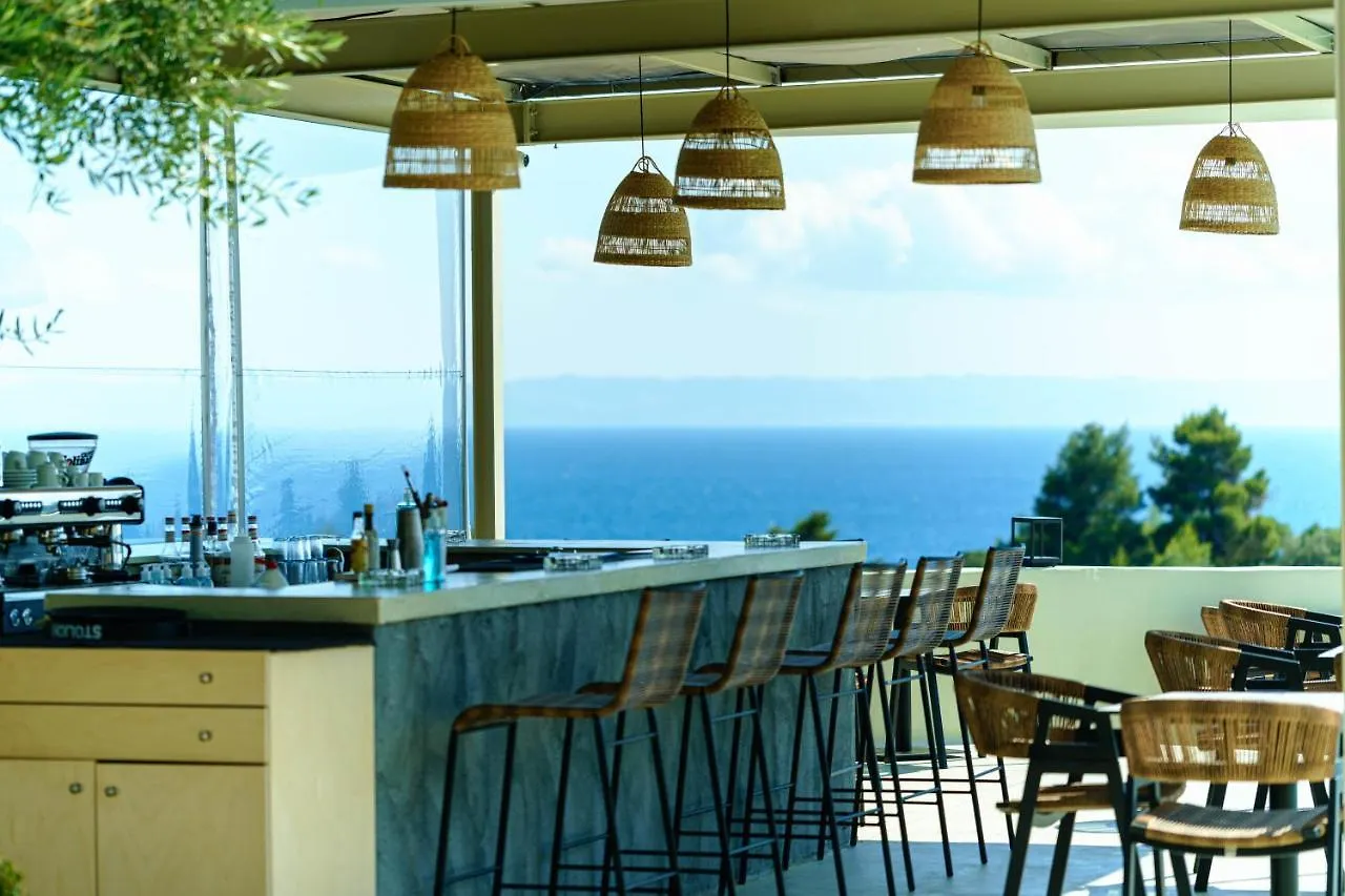 Bed and Breakfast Casa Panorama (Adults Only) Kalogria  Griechenland