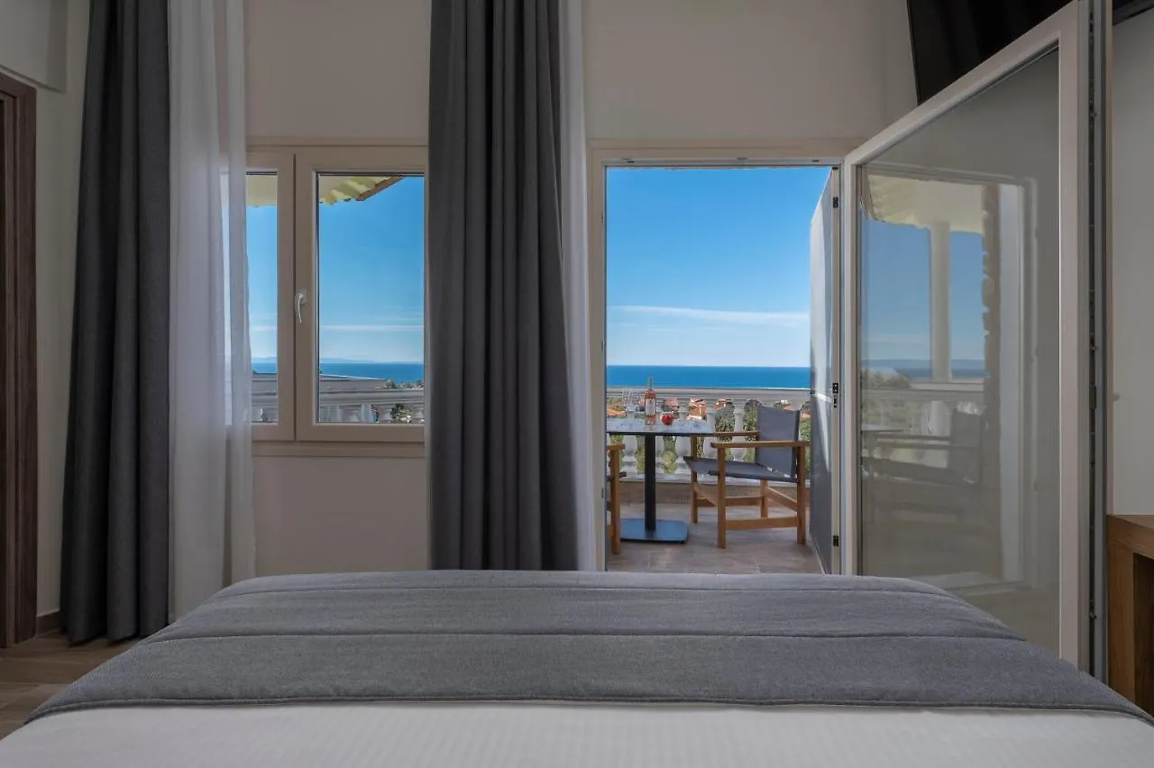 Casa Panorama (Adults Only) B&B 칼로그리아