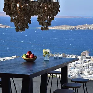 Hermes Mykonos 4* Mykonos Town
