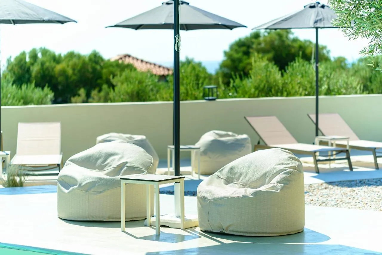 Casa Panorama (Adults Only) Bed & Breakfast Kalogria  Greece