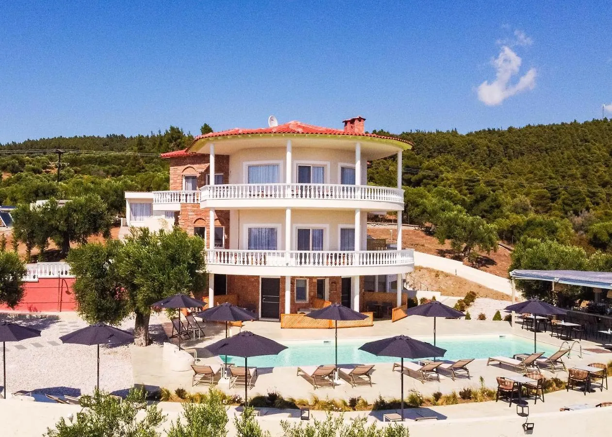 Casa Panorama (Adults Only) Bed & Breakfast Kalogria  Greece