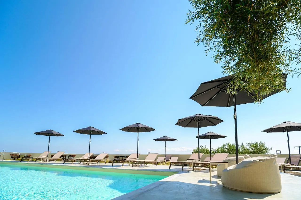 Casa Panorama (Adults Only) Bed & Breakfast Kalogria