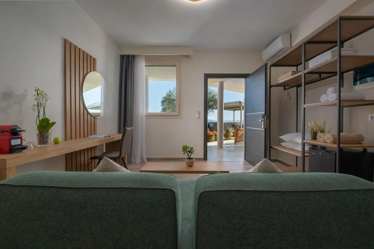 Casa Panorama (Adults Only) Bed & Breakfast Kalogria